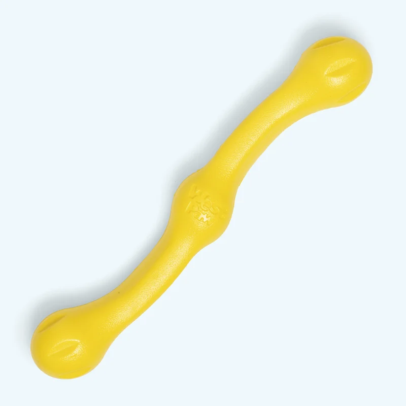 ZWIG de West Paw® color Amarillo (Dandelion) – Rama Suave de Juguete para Perros