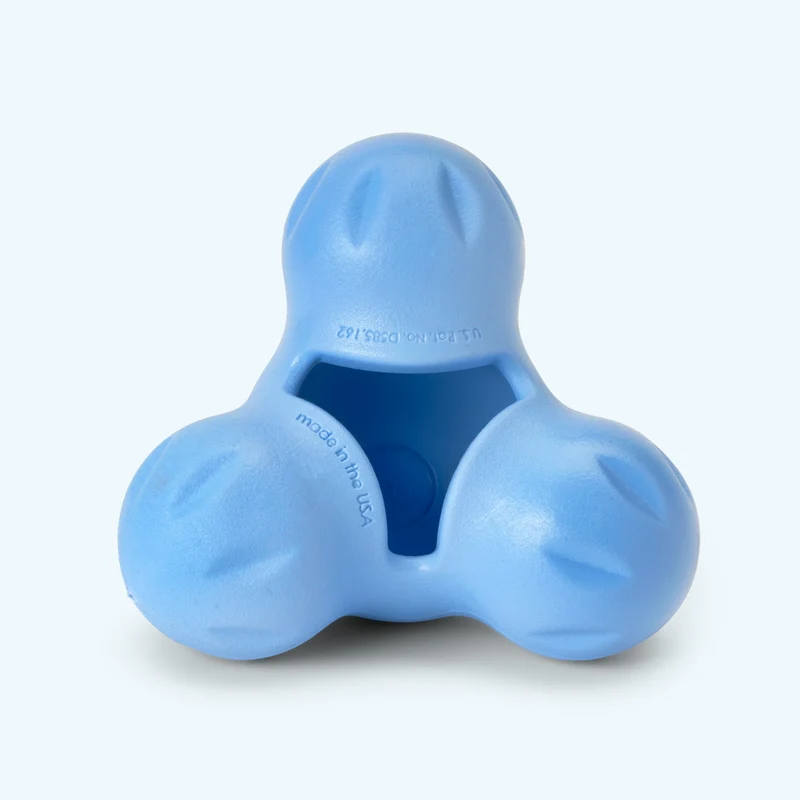 TUX de West Paw® color Lavanda Edición Limitada (Periwinkle) – Juguete Dispensador de Premios para Perros