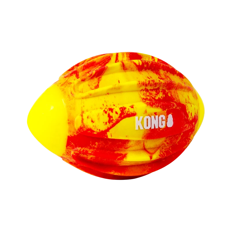 Pelota para Perro Flexball Sport Football - Rebote Dinámico | KONG