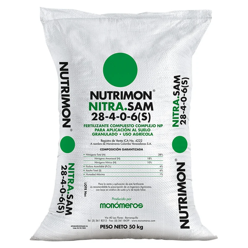 Nitrasam x 50 Kg