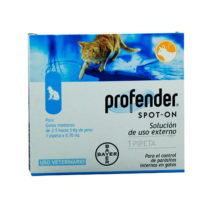 Profender Gatos