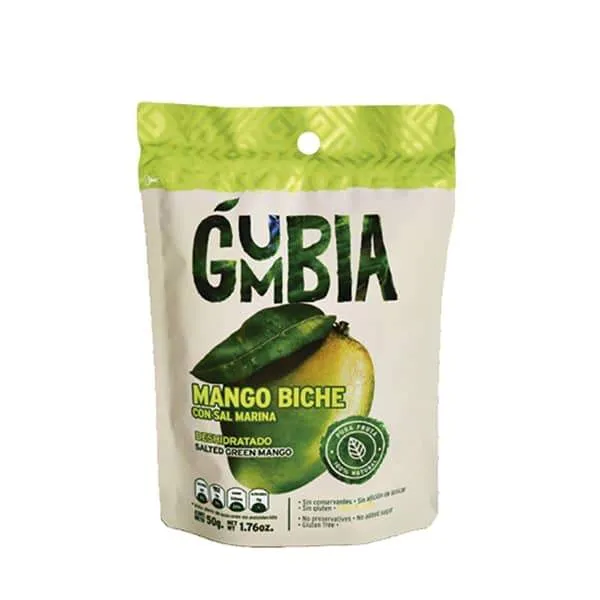 Mango Biche Sal x 50 Gr