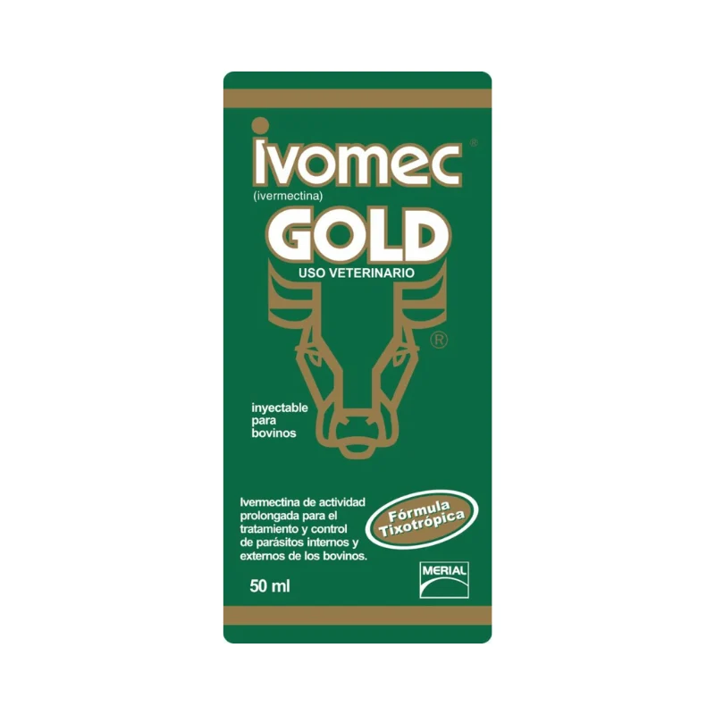 Ivomec Gold x 50 Ml
