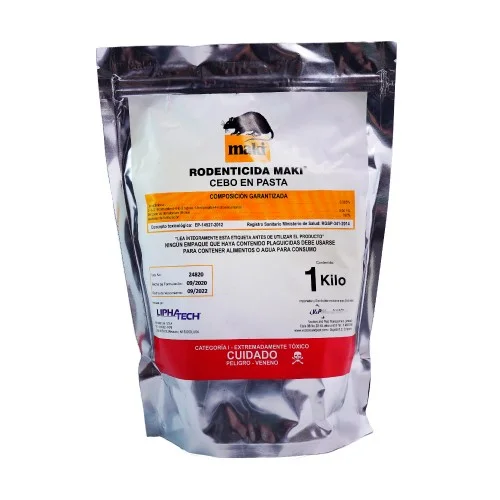 Maki Bloque x 1 Kg