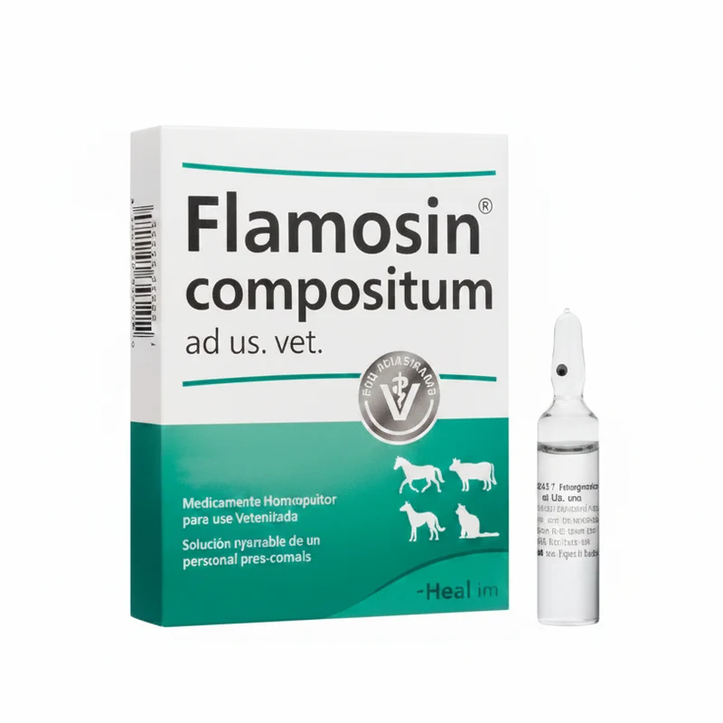 Flamosin Compositum x Ampolla