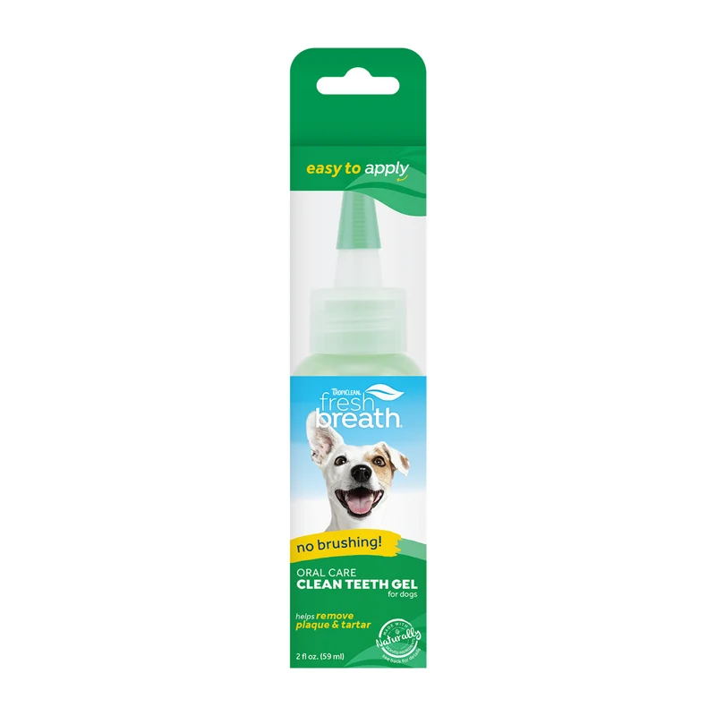 Fresh Breath Clean Teeth Gel. x 2 Oz
