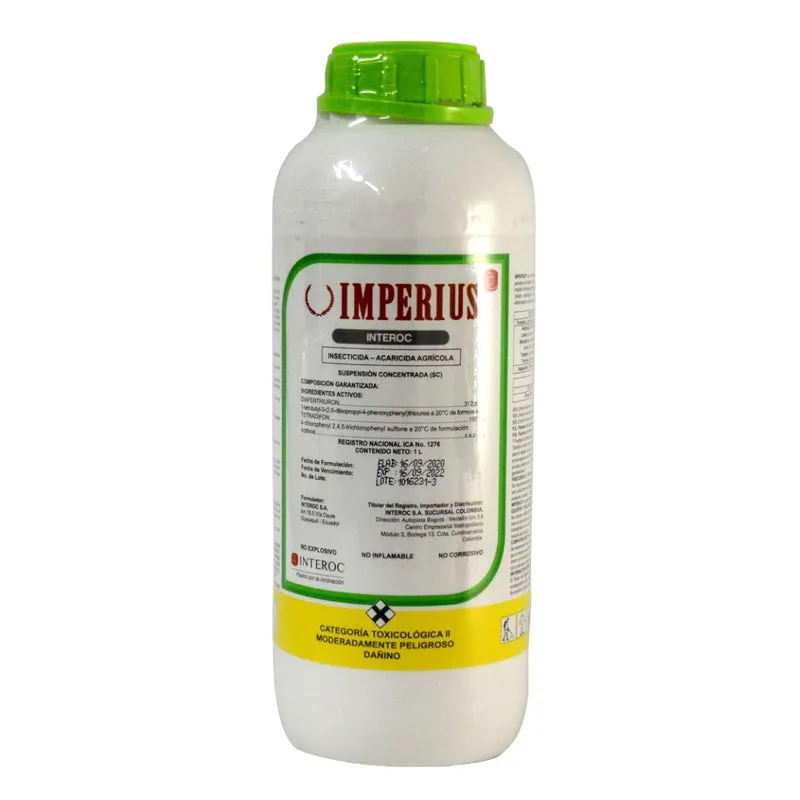 Imperius Botella x 1 Lt