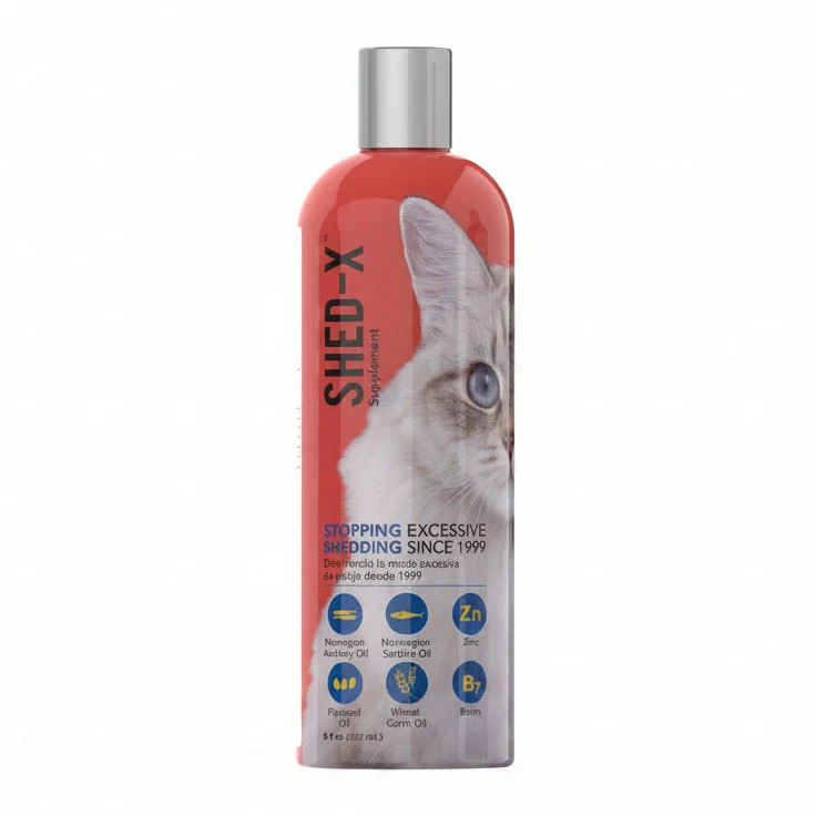 Suplemento para Perros Shed-x Dermaplex 8oz