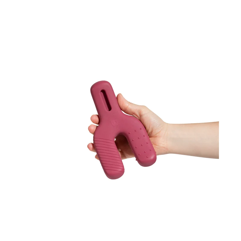 Juguete de Masticar Wishbone con Sabor Tocino para Perros Medianos y Grandes | Zee.Dog