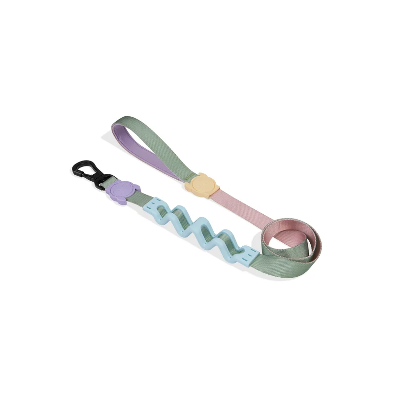 Correa Anti-Tirones Peach - Ruff Leash 2.0 para Perros | Zee.Dog