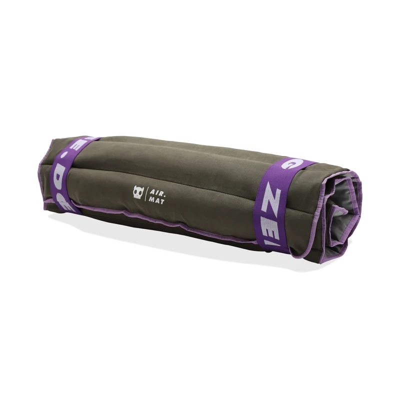 Cama Portátil Air.Mat para Perros – Verde Militar | Zee.Dog