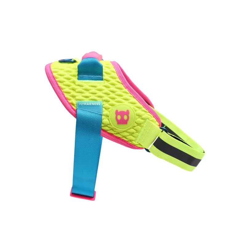 Arnés para Perros CMYK - FlyHarness | Zee.Dog