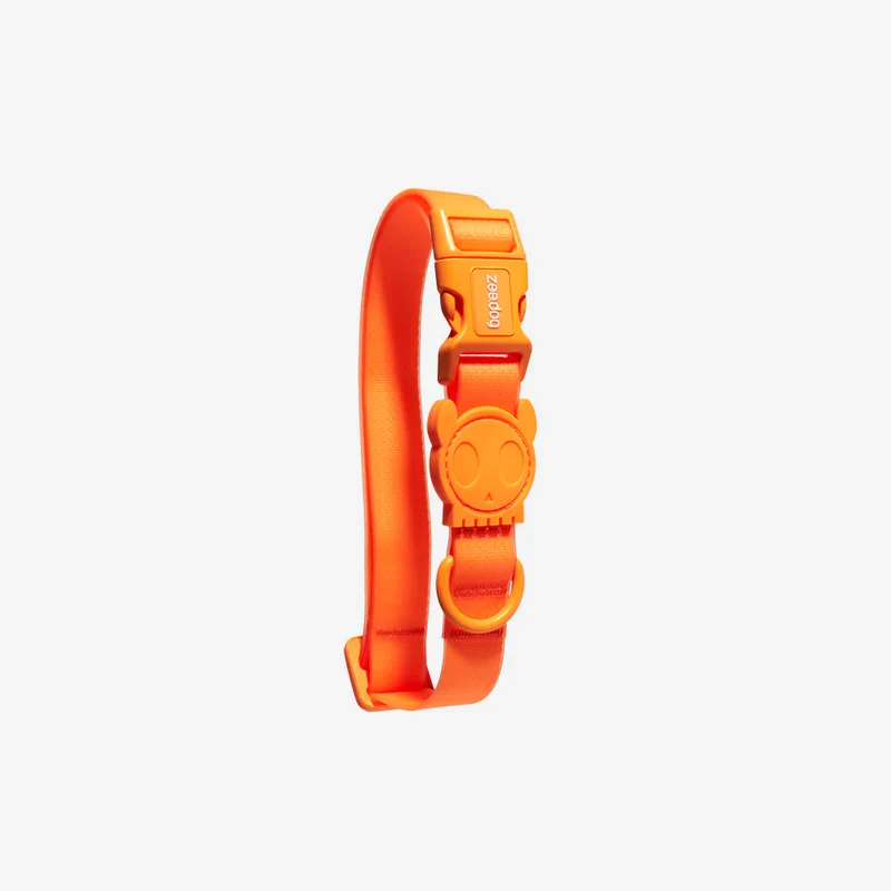 Collar para Perros Neopro Tangerine - Zee.Dog