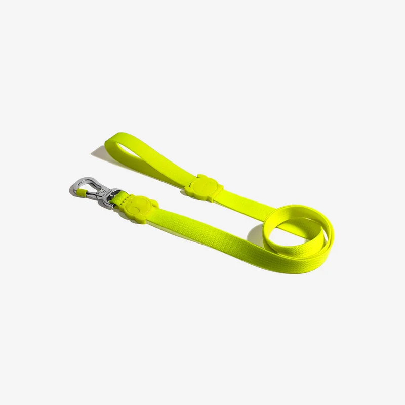 Correa para Perros Neopro Lime - Zee.Dog
