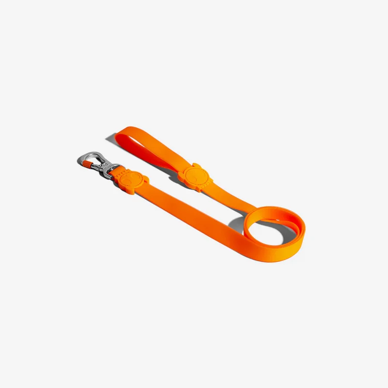 Correa para Perros Neopro Tangerine - Zee.Dog