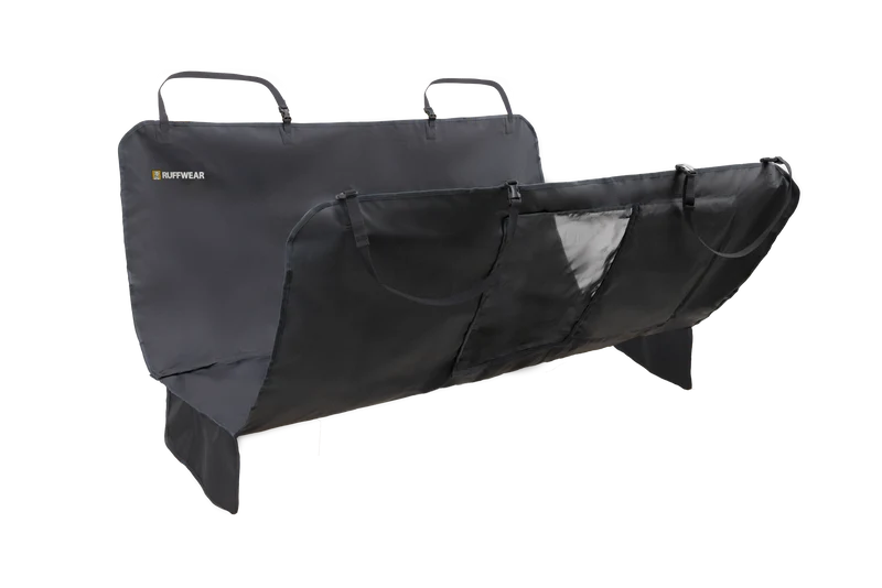 Dirtbag™ Seat Cover Basalt Gray - Protector Impermeable y Hamaca para Asientos de Coche | Ruffwear®