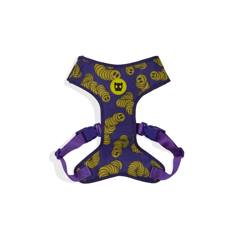 Arnés para Perros Zmiley - Adjustable Air Mesh Colección LOZT de Zee.Dog