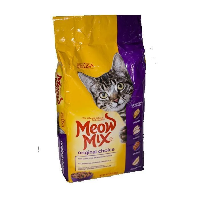Meow Mix Original x 2.86 Kg