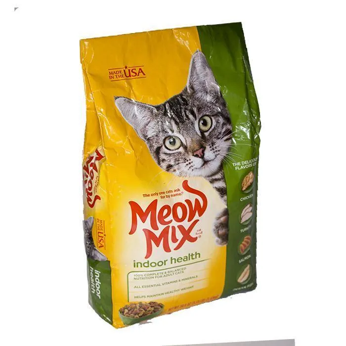 Meow Mix Indoor x 1.42 Kg
