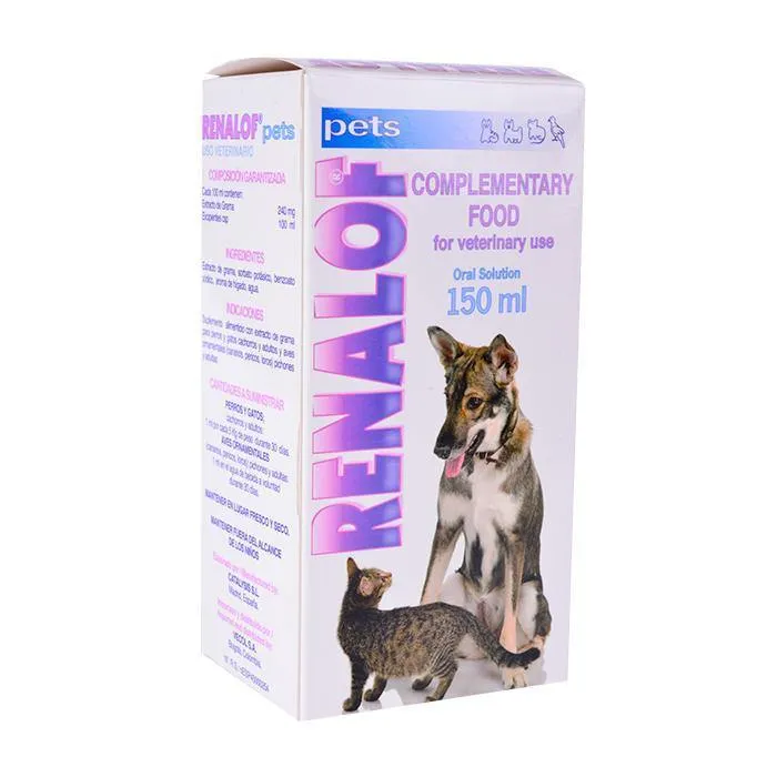 Renalof x 150 Ml