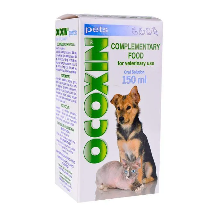 Ocoxin x 150 Ml