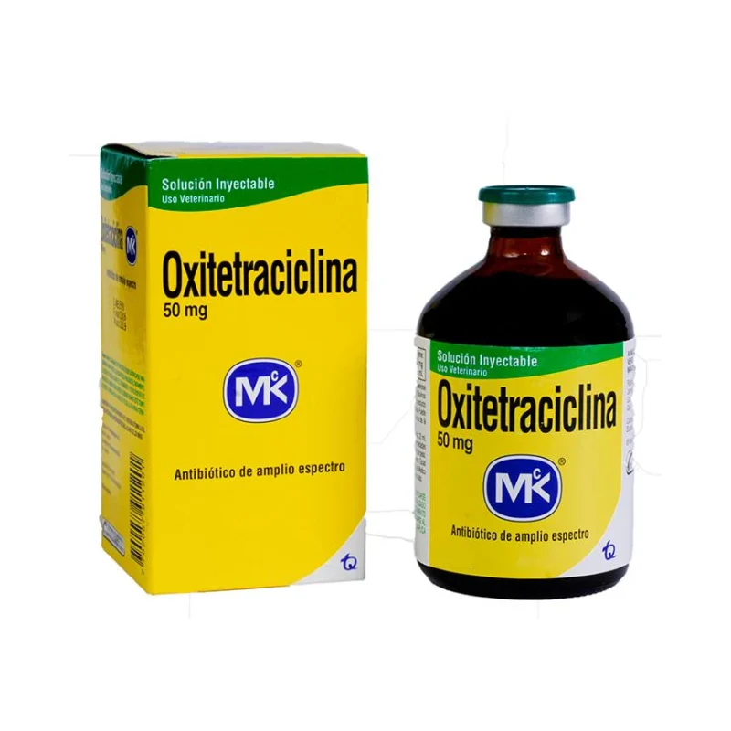 Oxitetraciclina 50 Mk