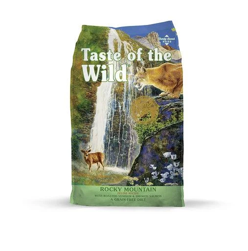 Taste Of The Wild Rocky Mountain Gato 14 Lb