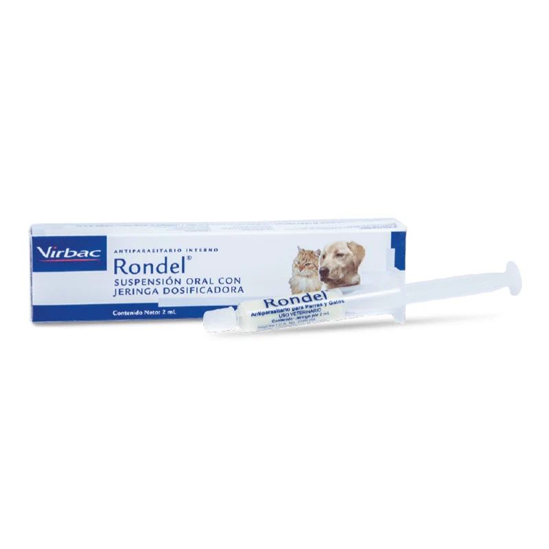 Rondel Jeringa x 2 Ml