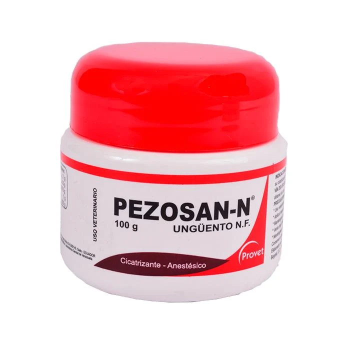 Pezosan-N Unguento x 100 g