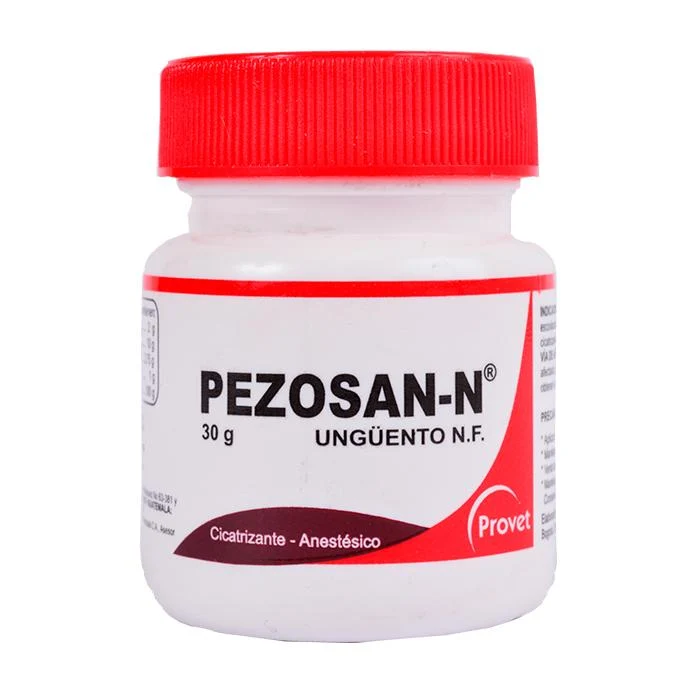 Pezosan-N Ungüento x 30 g