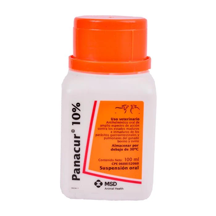 Panacur 10% x 100 Ml
