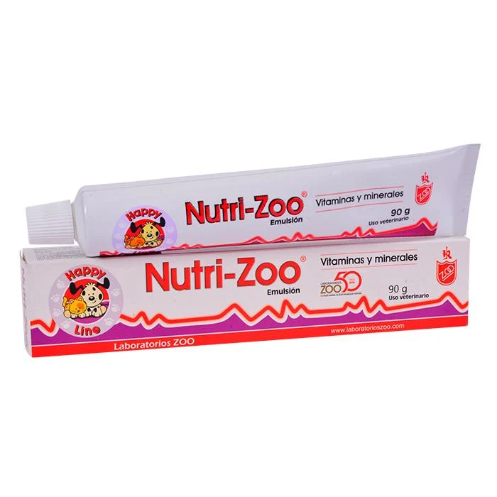 Nutri-Zoo Vit Y Min x 90 Gr