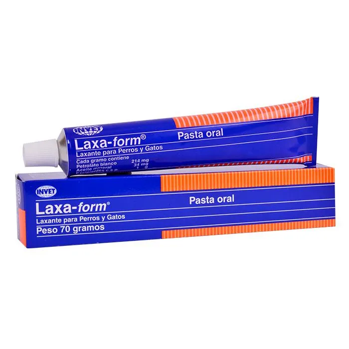 Laxa-Form x 70 Gr