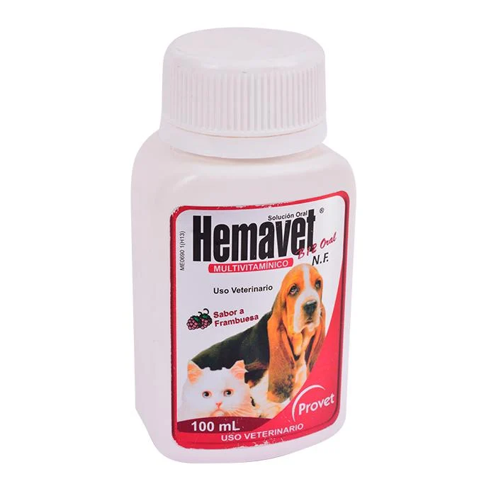 Hemavet B12 Oral 100 Ml