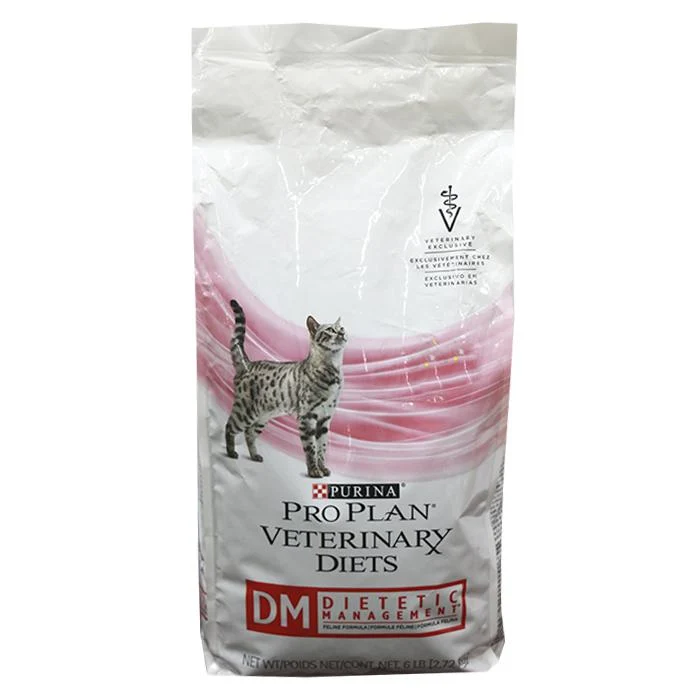 Pro Plan Gato Veterinary Dm x 2.72 Kg