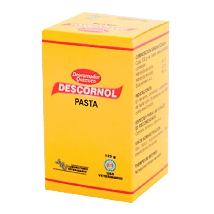 Descornol Pasta x 125 Gr
