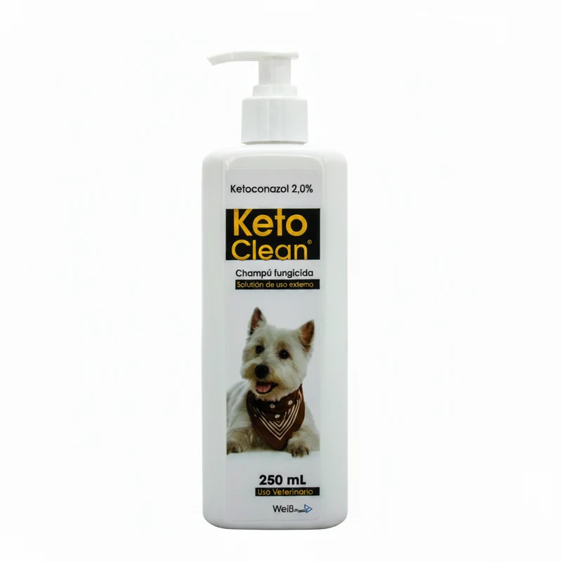 Shampoo Ketoclean x 250 Ml