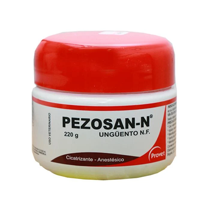 Pezosan-N Unguento x 220 g