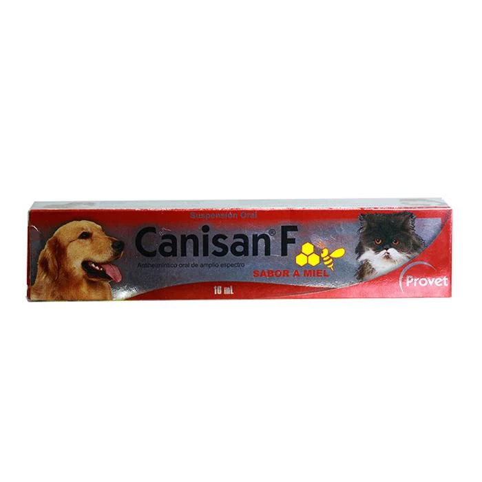 Canisan F x 10 Ml