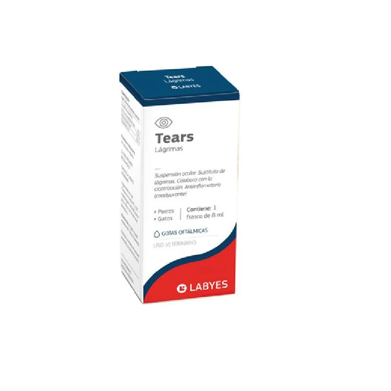 Tears Gotas x 8 Ml