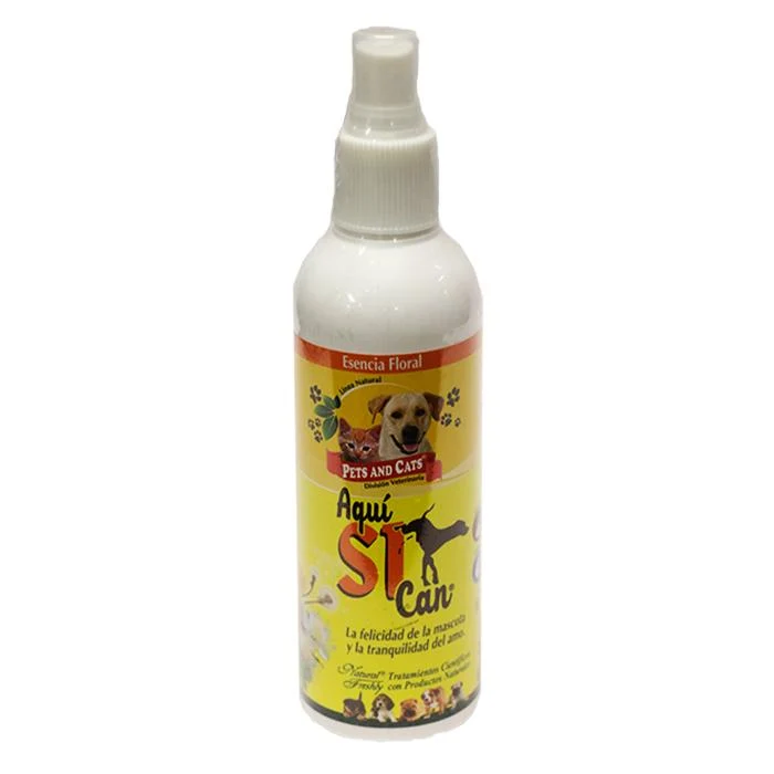 Esencia Aquí Si Can x 240 Ml