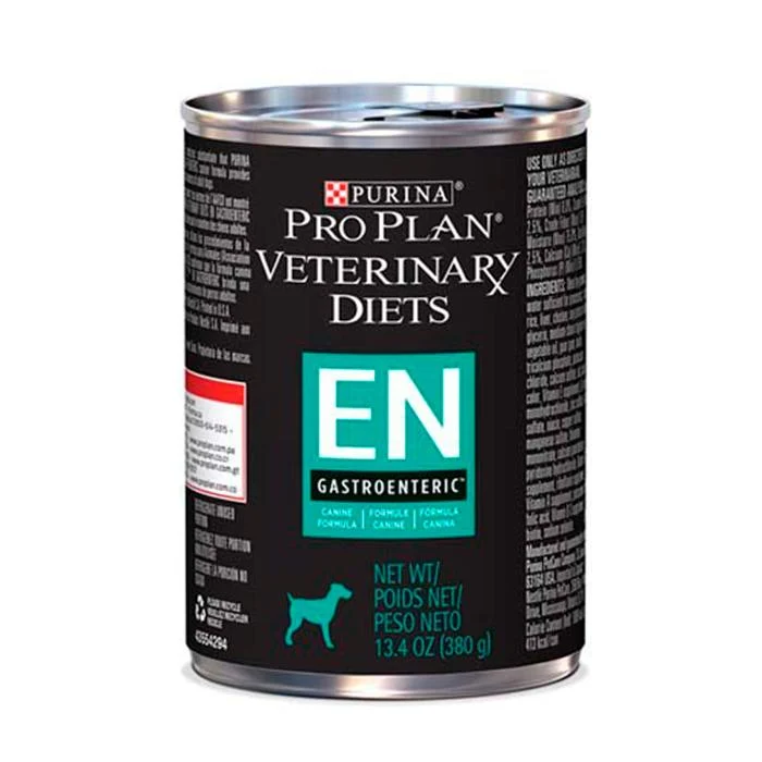 Pro Plan Veterinary Gastroenteric Canine En x 13.3 Oz