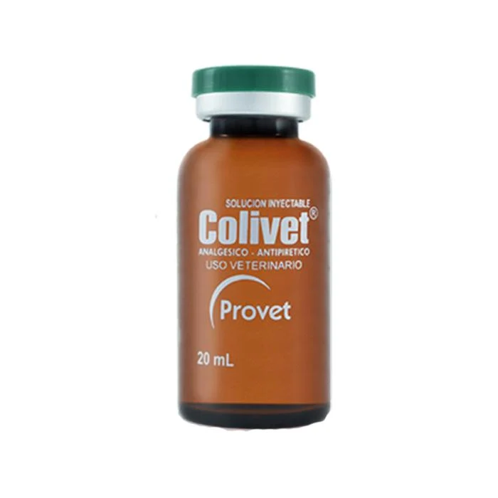 Colivet Inyectable x 20 Ml