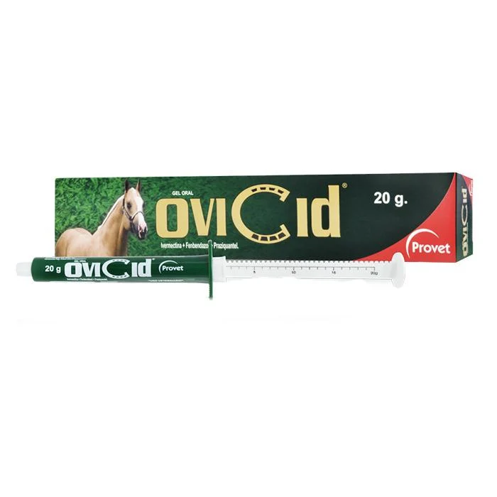 Ovicid Jeringa x 20 Gr