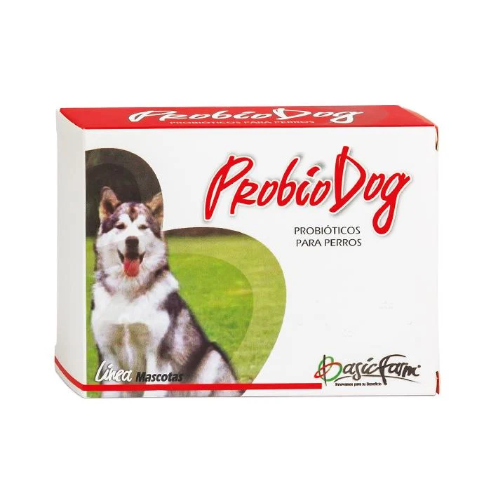 Probiodog sobre x 5 Gr