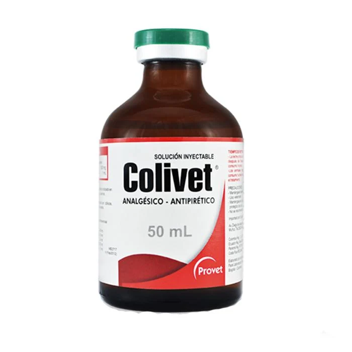 Colivet Inyectable x 50 Ml
