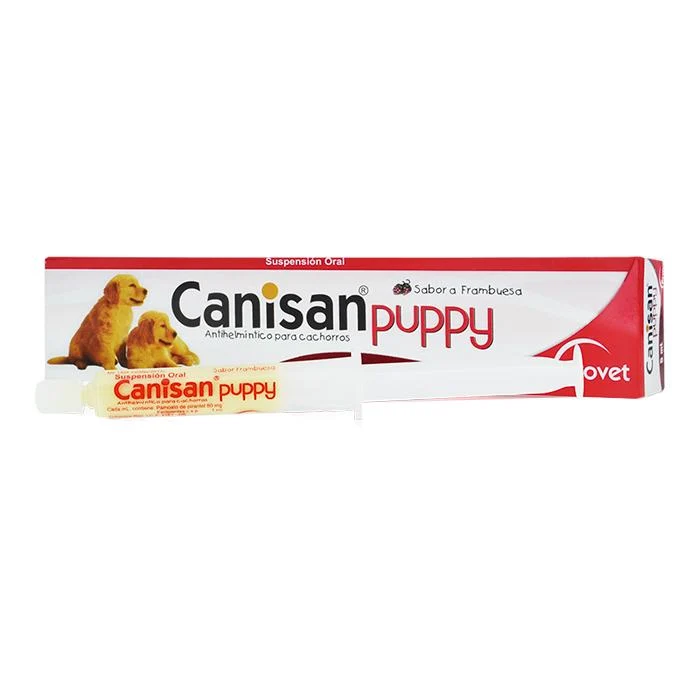 Canisan Cachorro x 2.5 Ml