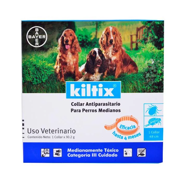 Collar Kiltix (11 - 20 Kg)