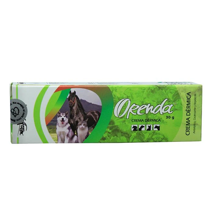 Orenda Crema Dérmica x 30 Gr
