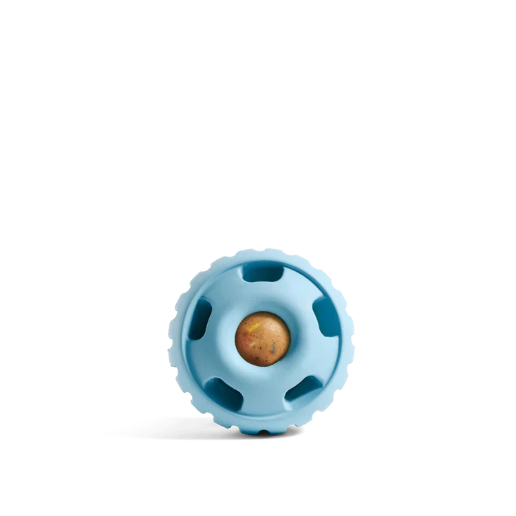 The Party Pupsicle para Perros en Azul (Buddy Blue) | Edición Cumpleañera para Pops de Woof